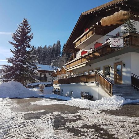 Hotel Silvesterhof Toblach Exteriér fotografie