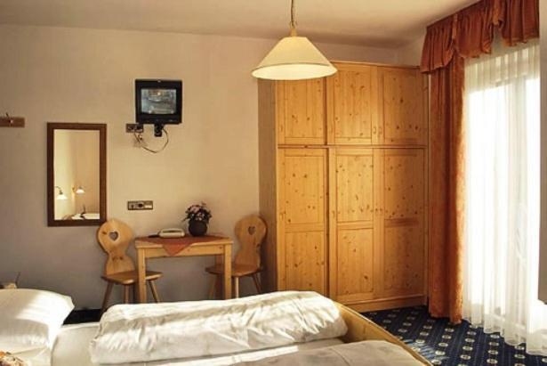 Hotel Silvesterhof Toblach Pokoj fotografie