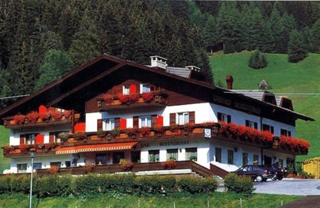 Hotel Silvesterhof Toblach Exteriér fotografie