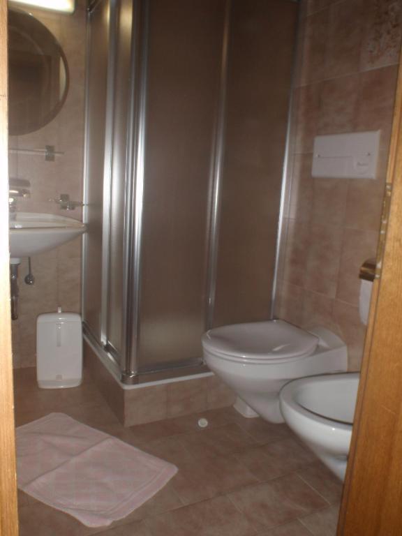 Hotel Silvesterhof Toblach Pokoj fotografie