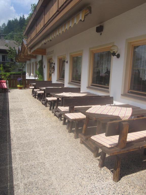 Hotel Silvesterhof Toblach Exteriér fotografie