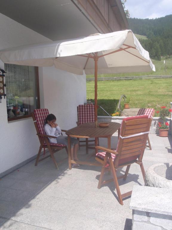 Hotel Silvesterhof Toblach Exteriér fotografie